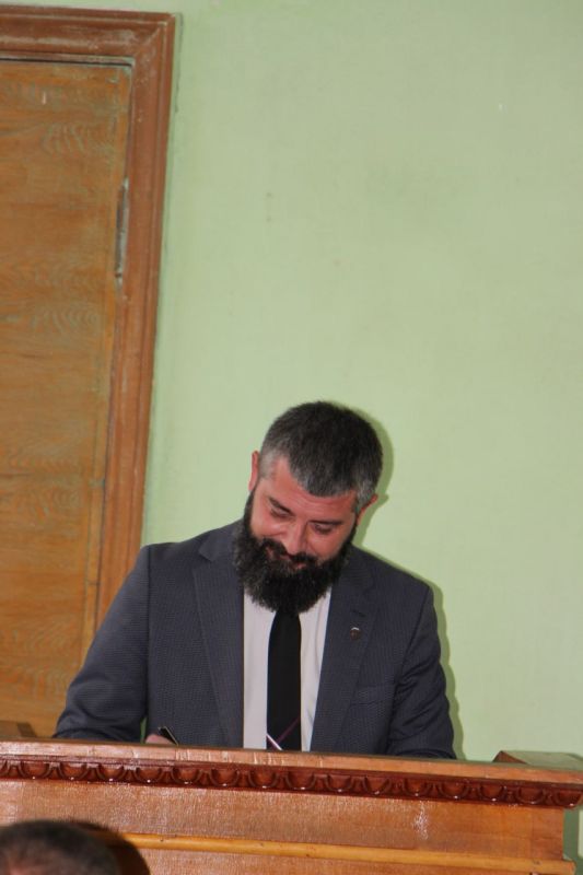 Главой Меловского муниципального округа избран Савченко Олег Петрович, сообщили в районной администрации