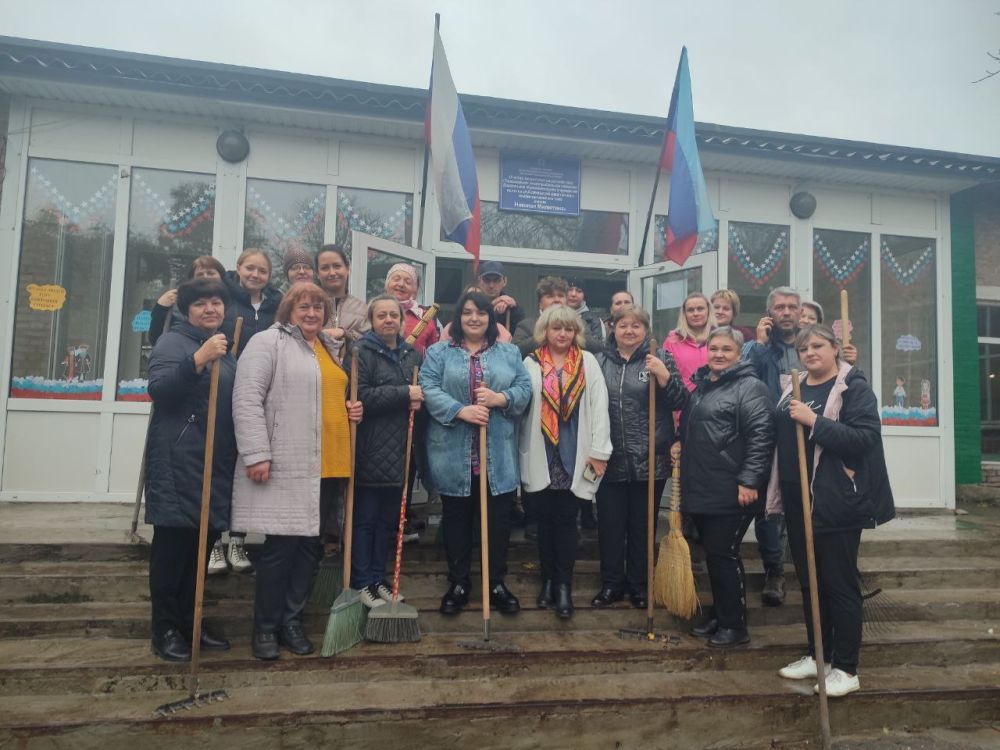 Сергей Колягин: Ещё немного фото с мест уборки города в рамках акции "Экологическая среда"