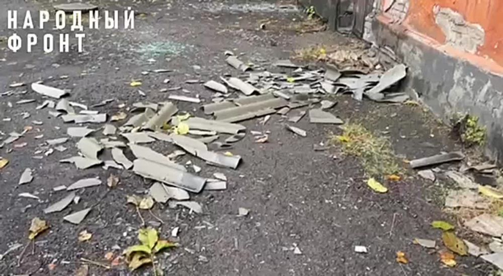 ��������� ������������ ������ MGM-140 ATACMS � ���������� ������ ������������� ������������ 25�� ������� � 05.00 ����