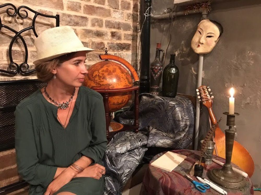 Елена Заславская: «Ничего не откладывайте на завтра. Творите, работайте, живите полной жизнью во славу нашей родины – России»