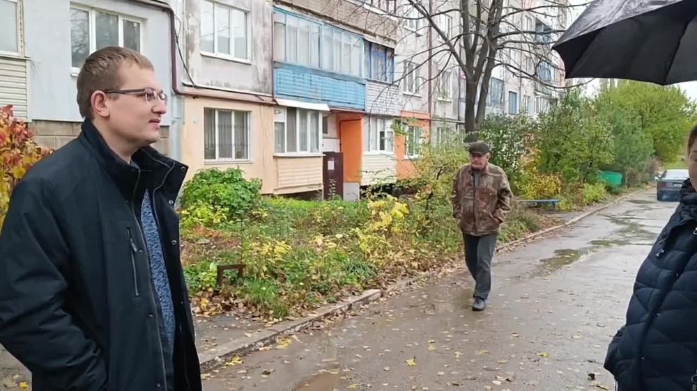 Евгений Морозов: Капитальный ремонт кровель многоквартирных домов - долгожданное событие для брянковчан