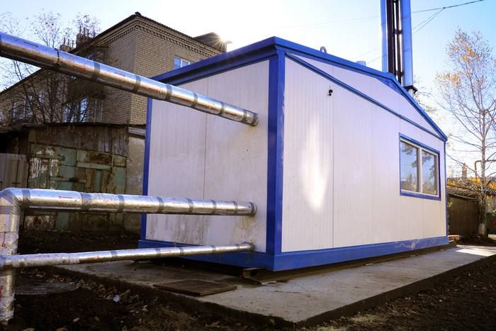 Строители из Красноярского края завершают работы по запуску новой системы отопления детского сада "Чайка" в Червонопартизанске, сообщили ЛИЦ в администрации Свердловска и Свердловского района