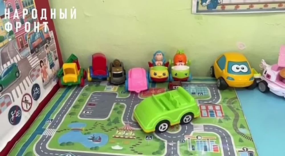 Ирминская специальная (коррекционная) общеобразовательная школа-интернат - это маленький уютный островок для деток с особыми потребностями и нарушениями речи - островок любви, доброты и надежды!