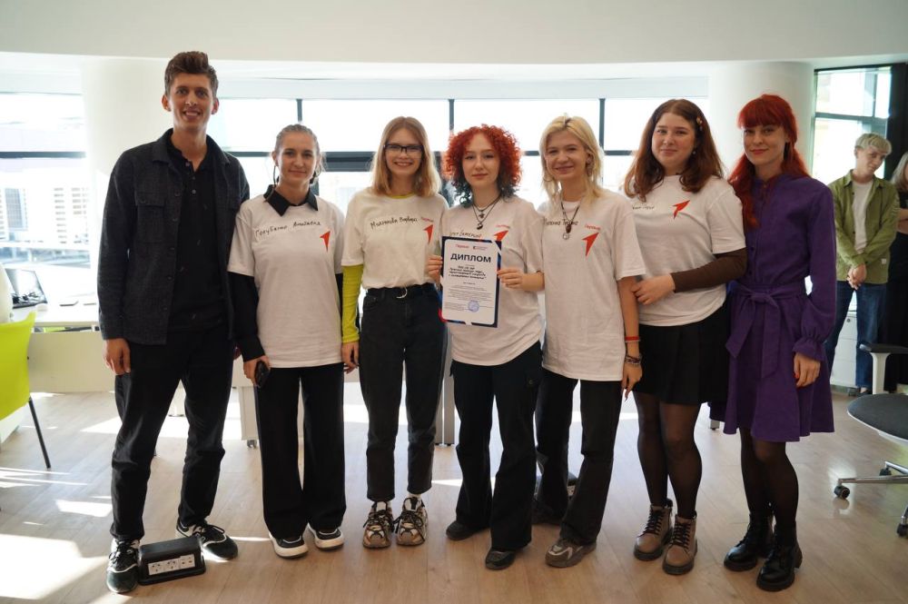 Командная работа потрясающие результаты