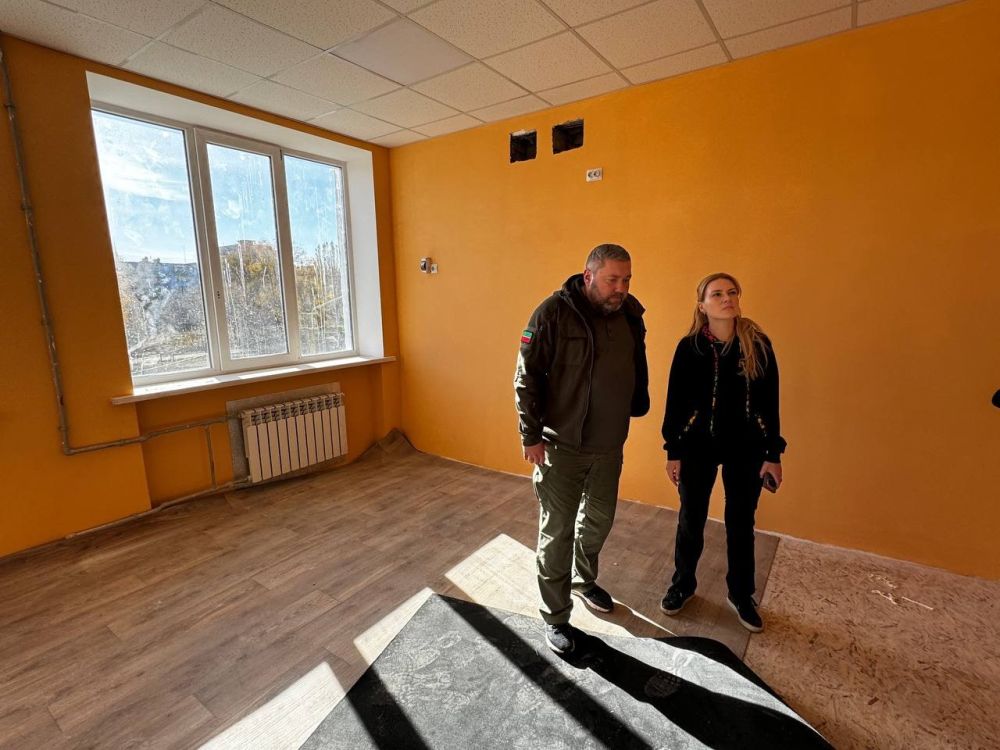 Дарья Лантратова: Вчера работали в Лисичанске