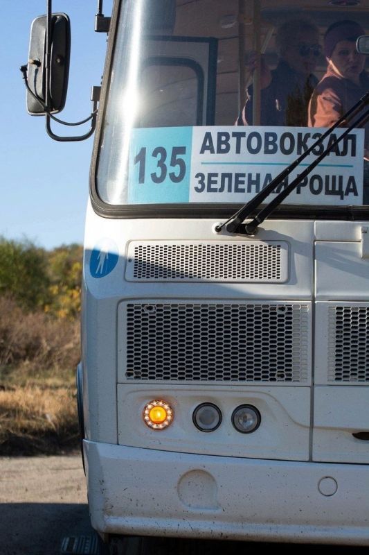 Луганскгортранс информирует о графике курсирования автобусов на маршрутах №110А и №110Б «Рембыттехника» (кольцевой), №115...