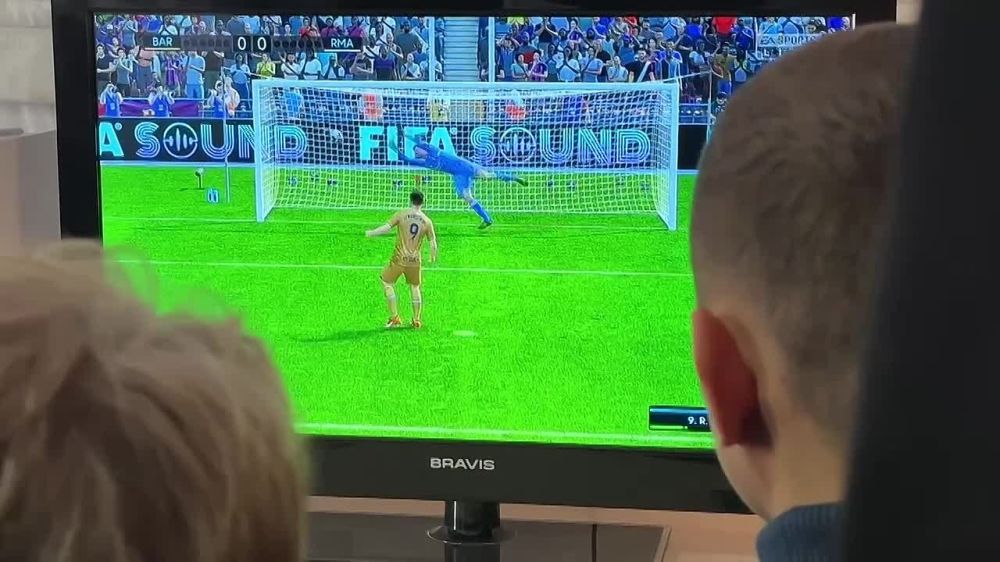 В Северодонецке прошел кибертурнир ко Дню народного единства