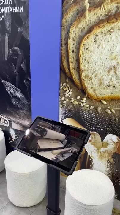 Дарья Лантратова: Стенд ЛНР на выставке «Россия»— про людей, их труд и достижения, про единство, про настоящее и будущее России