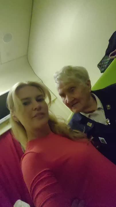 Дарья Лантратова: Когда возвращалась из ЛНР, в купе со мной ехала очень необычная попутчица