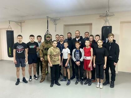 Регионы-шефы помогают ЛНР. Хроника 7 ноября