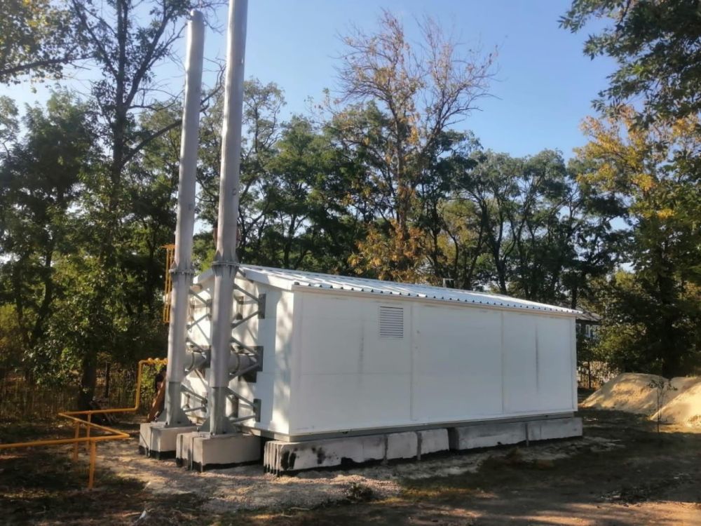 В Омск из Стаханова вернулась восстановительная бригада АО «Тепловая компания»