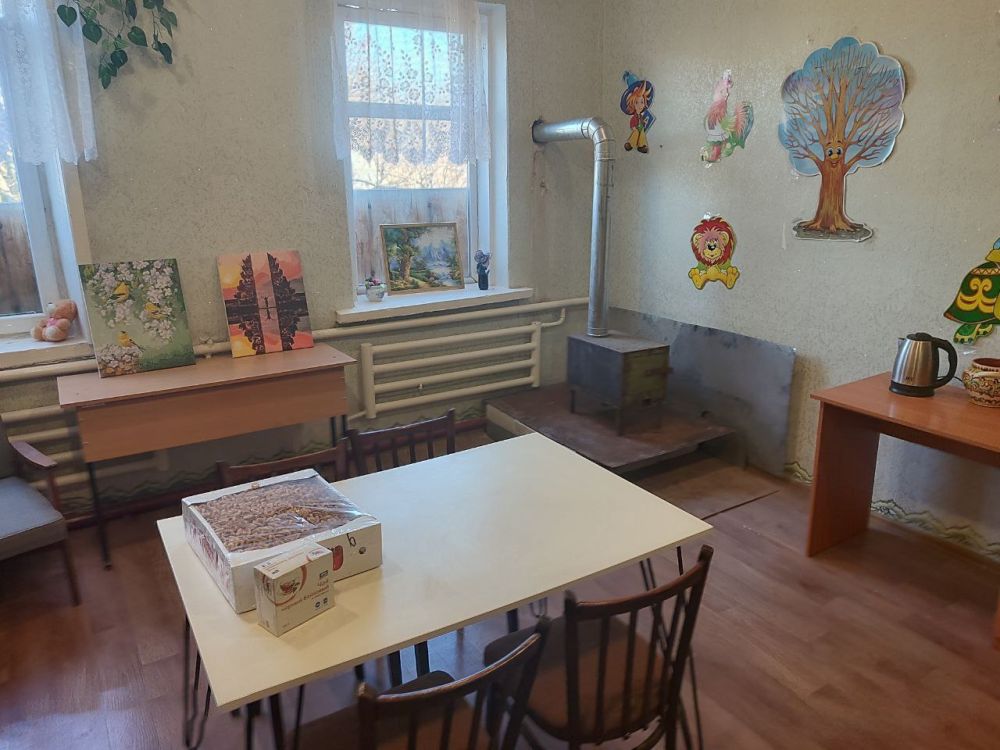 Сергей Колягин: Работы по восстановлению линий энерго- и газоснабжения проводятся без остановки, но по причине огромного...