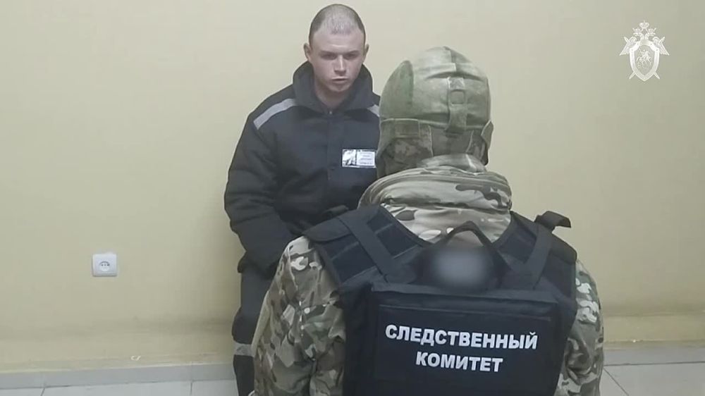 В Луганске вынесли приговор украинскому военнослужащему, стрелявшему из подствольного гранатомета в местную жительницу