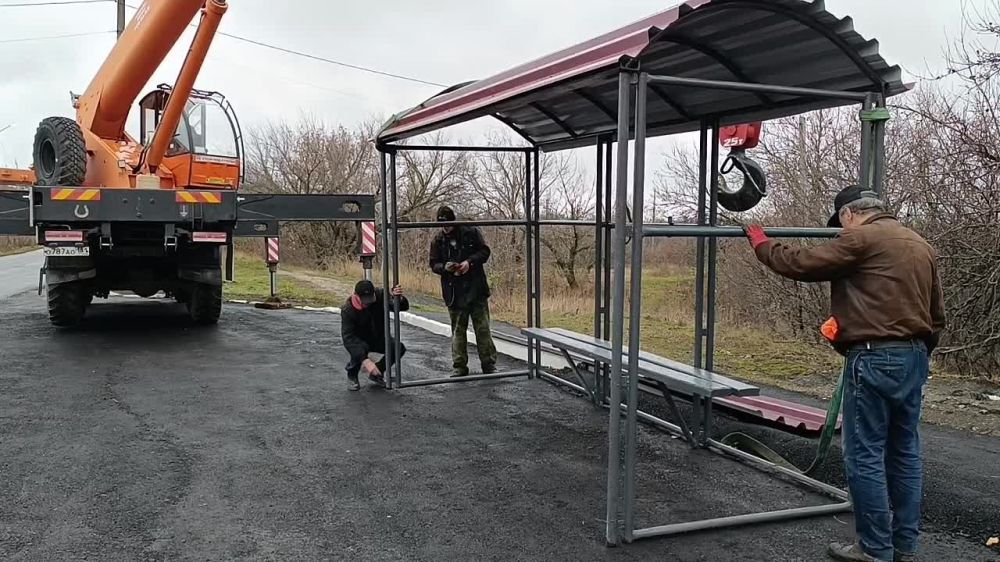 Евгений Морозов: Ещё одно предложение от жителей Брянки, вошедшее в Народную Программу партии "Единая Россия", нашло своё решение