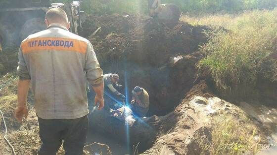 Лугансквода предупредила о сбоях при подаче воды в городах и районах ЛНР 9 ноября