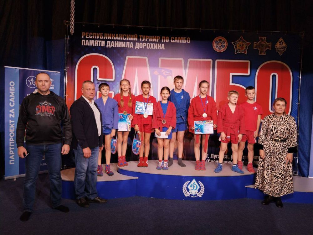 12 ноября в Луганске прошёл турнир по самбо в честь памяти выпускника Луганского училища физкультуры и спорта, кандидата в мастера спорта по самбо и дзюдо Даниила Дорохина,погибшего в ходе специальной военной операции