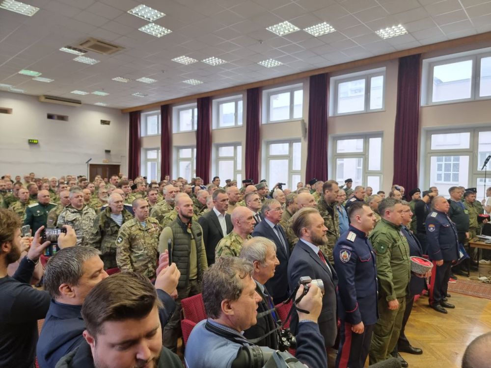 ������ ����������: � ������ ��������� VII ������� �������-�������� ���� ������