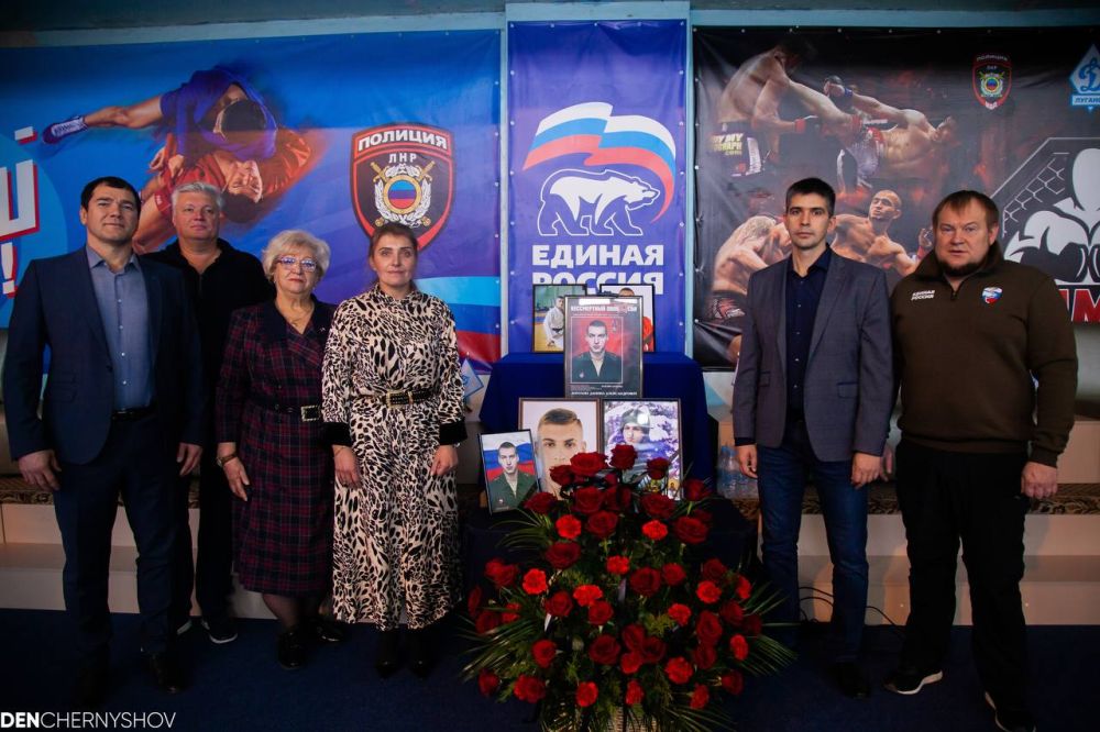 12 ноября 2023 стартовал первый Республиканский турнир по самбо памяти Даниила Дорохина, спортсмена-Героя погибшего при выполнении боевой задачи в ходе специальной военной операции