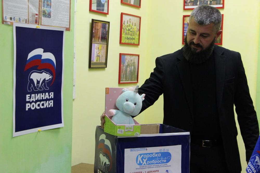 Сегодня Секретарь Меловского местного отделения ВПП "Едина Россия", Глава муниципального образования Меловский...