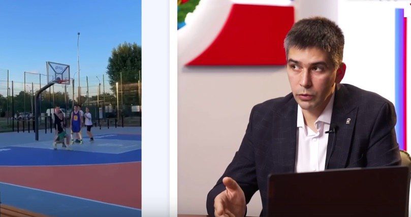 В рамках программы социально-экономического развития Республики в этом году планируется установка двух физкультурно-оздоровительных комплексов открытого типа (ФОКОТ), а в следующем, 2024 году