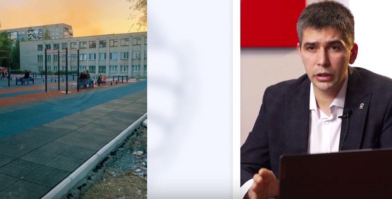 Первоочередными в планах восстановительных работ в 2024 году будут спортивные объекты, находящиеся в прифронтовых территориях и пострадавшие от обстрелов ВСУ, об этом в ходе прямой линии с жителями Республики рассказал министр спорта ЛНР Олег Шеренешев