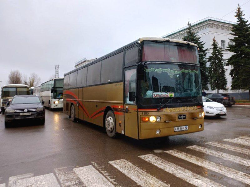 Очередная группа юных краснодонцев отправилась в Москву по программе «Культурная карта 4+85»