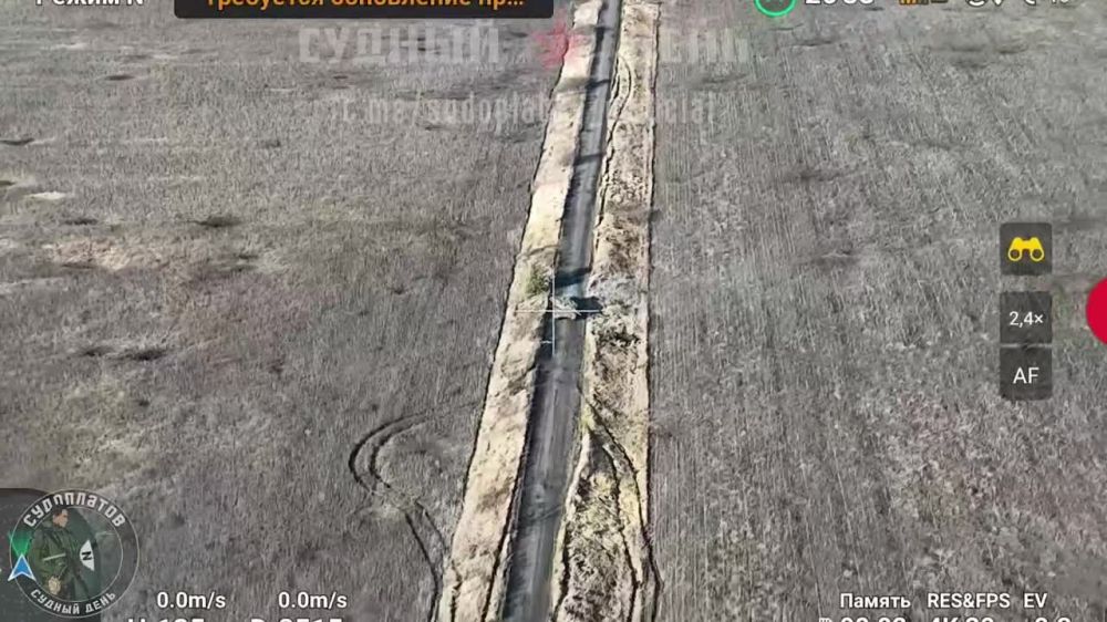 FPV-����� ���������� ������� ���������� ������ � ������� ���������� �� ���� ����� ������