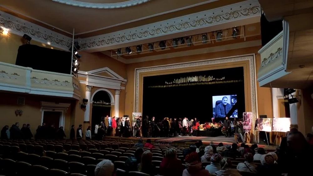 Александр Малькевич: Михаил Голубович: «Жизнь – это главная роль»