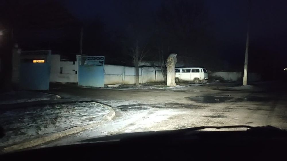 Сергей Колягин: Сегодня утром встретился с коллективом и руководством МУП "Экотранс города Первомайска"