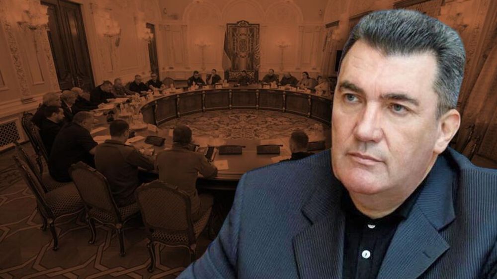 Алексей Данилов, биография