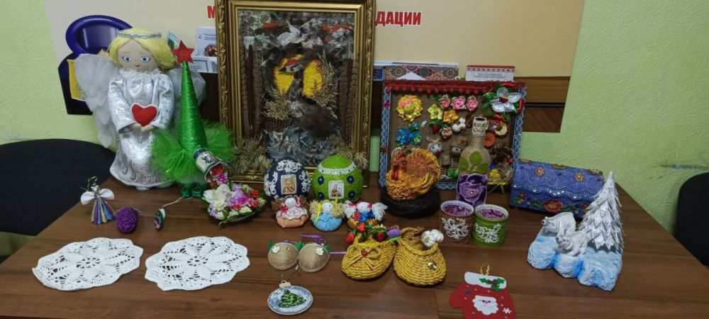 КЛУБНЫЕ УЧРЕЖДЕНИЯ РАЙОНА ПРИНЯЛИ УЧАСТИЕ В БЛАГОТВОРИТЕЛЬНОЙ АКЦИИ «ЯРМАРКА ДОБРА»