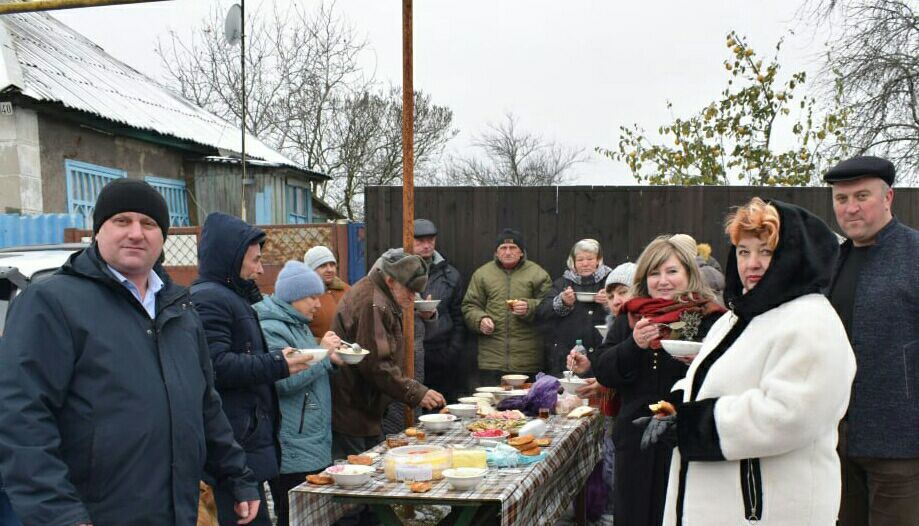 В преддверии празднования Дня матери в городском округе город Первомайск проводят комплекс мероприятий