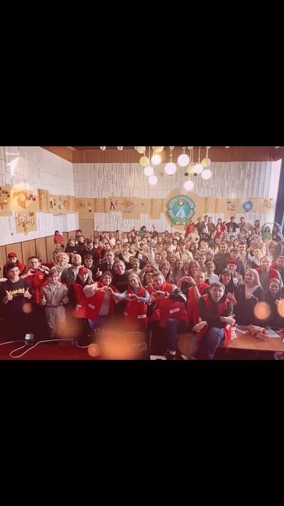 23 ноября прошёл Сбор Первых в Беловодске