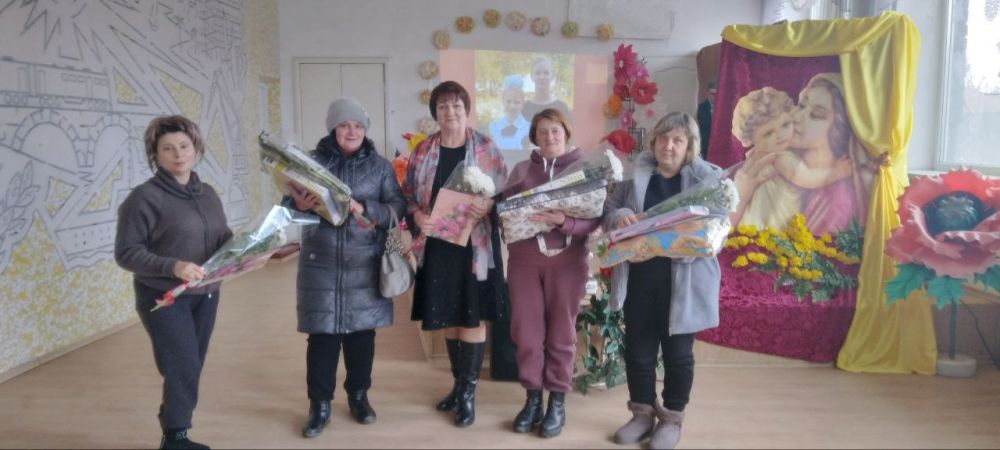 Праздничные мероприятия, приуроченные ко Дню матери прошли в городах и поселках городского округа муниципальное образование городской округ город Первомайск