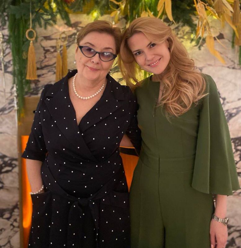 Дарья Лантратова: Мама - это лучшее слово, сказанное человеком.