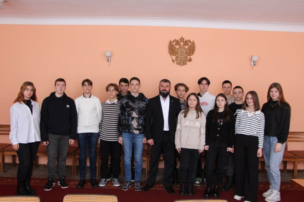 Один день с Главой Меловского муниципального округа