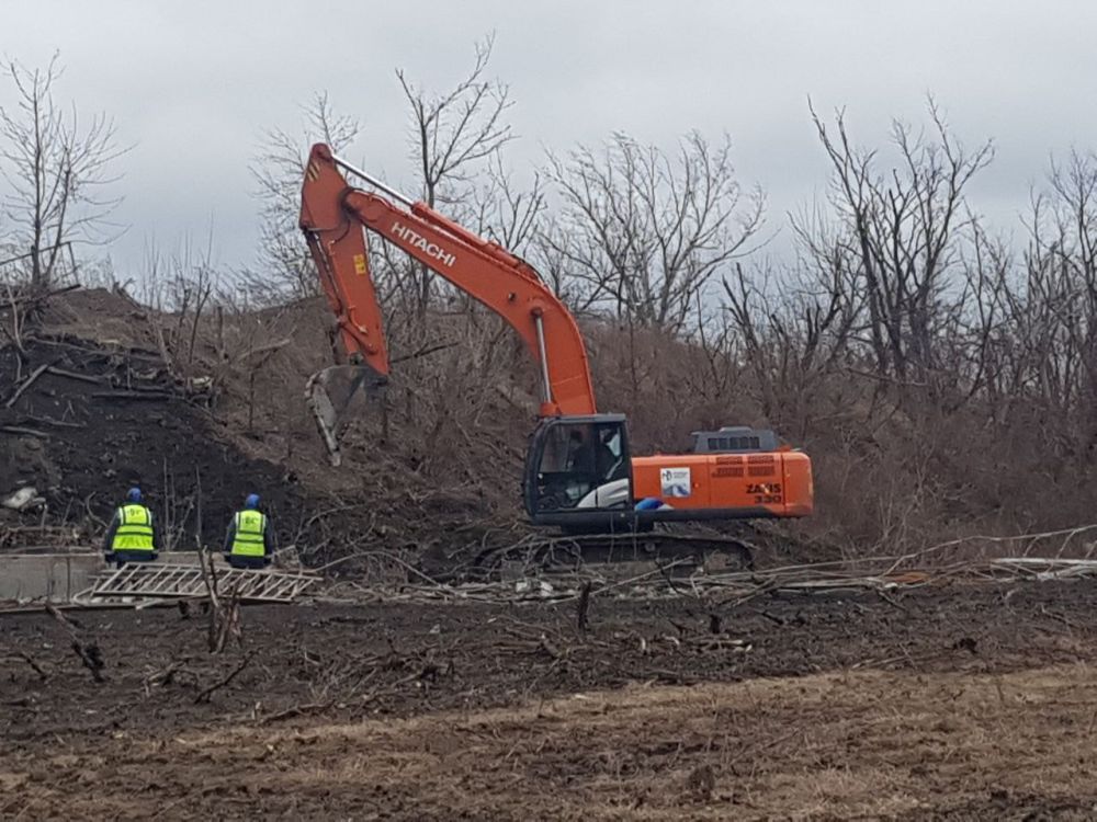 Сергей Колягин: Специалисты Общества с ограниченной ответственностью "Корпорация ДМ" вчера приступили к...