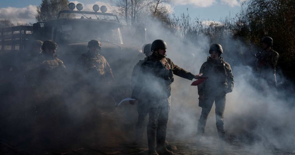 ВСУ потеряли 110 военных под Клещеевкой