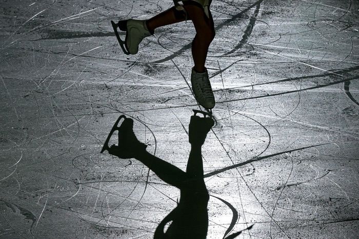 Трое фигуристов из Луганска выступят на первых зимних Международных спортивных играх "Дети Приморья"