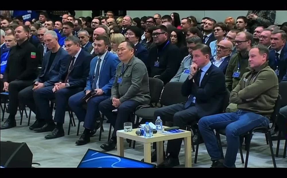 Дарья Лантратова: Апти Алаудинов, Герой России, Командир специального отряда «Ахмат» на площадке «Горжусь Россией»