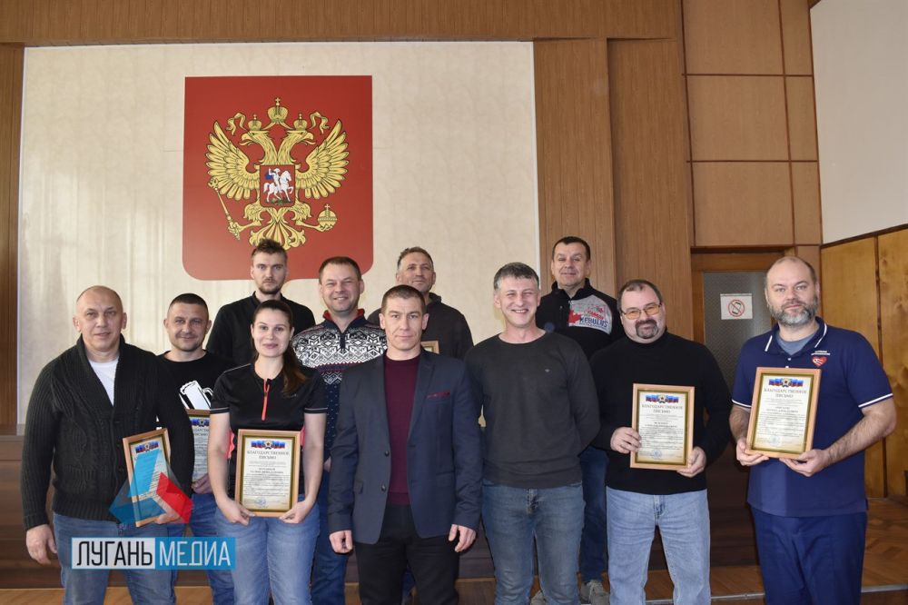 В поликлинике ГУ ЛНР «Первомайская центральная городская многопрофильная больница» проводила прием жителей округа бригада врачей из шефа-региона Калужской области