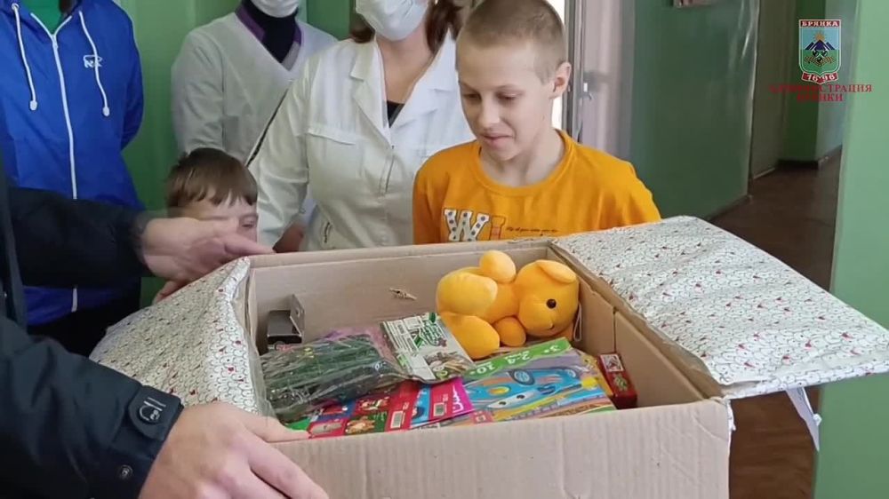 Всероссийская благотворительная акция сторонников Партии «Единая Россия» «Коробка храбрости», к которой второй год присоединяется Брянка, завершилась