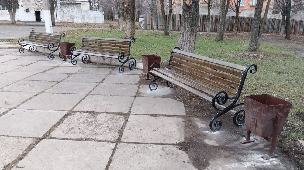 Сергей Колягин: Сотрудники муниципального унитарного предприятия «Комбинат коммунальных услуг города Первомайска» продолжают выполнять мероприятия по благоустройству территории города и общественно значимых мест