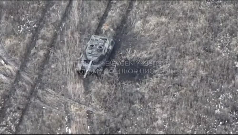 ������� �������: ���������� ������ ����� Leopard 1A5 DK ����� ����� ������ ���� �����������, ������ ������ � ������ ���� � ����� ��������