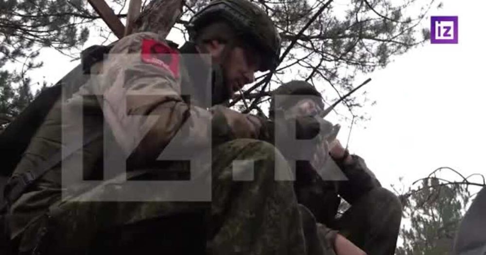 Бойцы "Барс-12" одним выстрелом уничтожили опорный пункт ВСУ