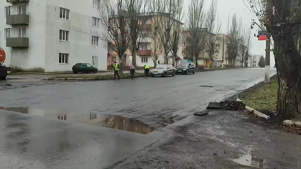 Сергей Колягин: Завершающий этап ремонтных работ по замене асфальтобетонного покрытия на автодорогах улично-дорожной сети города Первомайска в этом году