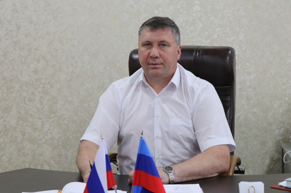 Игорь Дзюба: Уважаемые жители Марковского района!