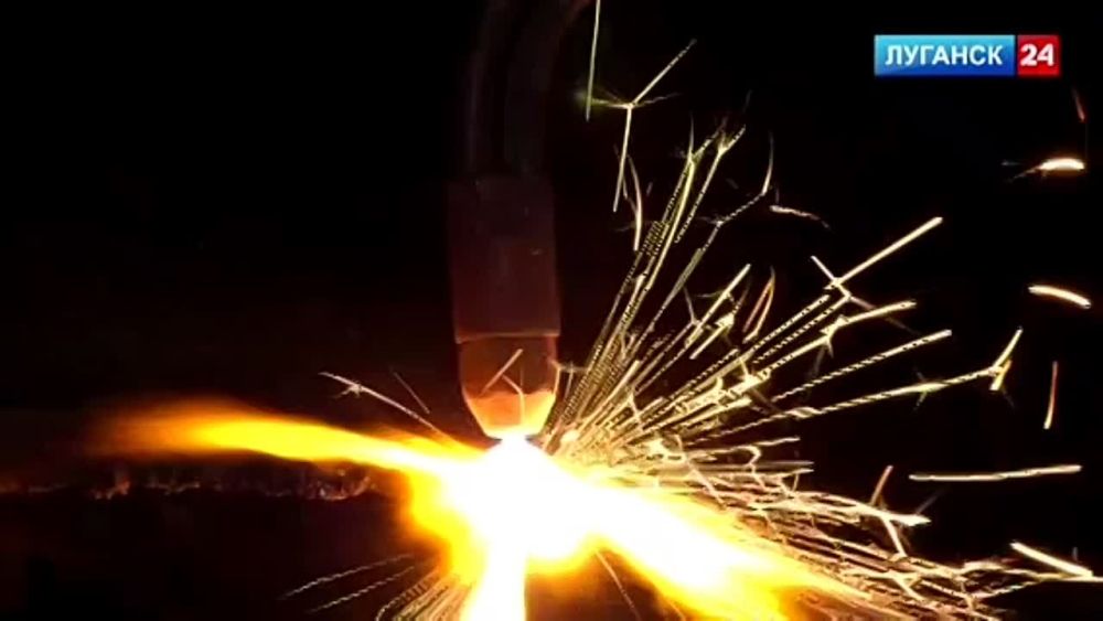 «Лугансквода» планирует возобновить работу Славяносербской насосной станции третьего подъема