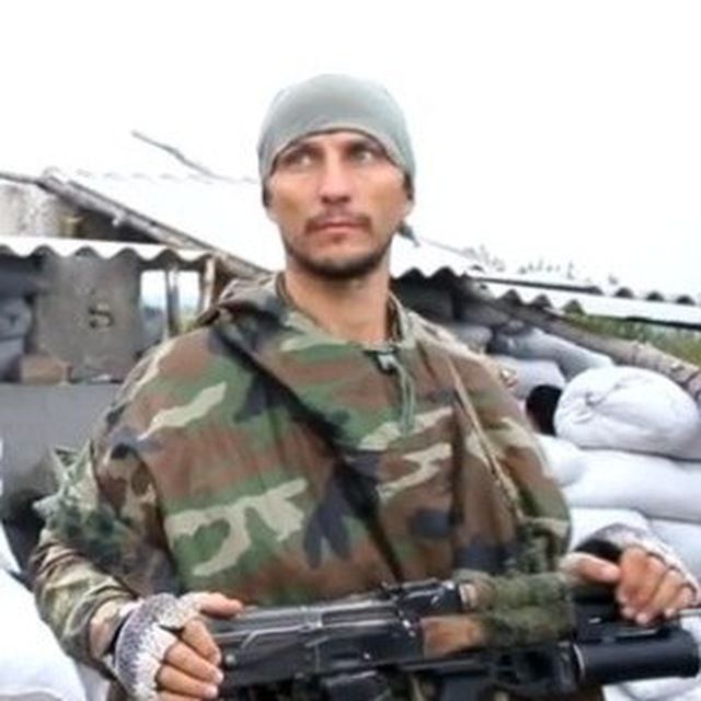 Сегодня в результате теракта в ЛНР погиб мой друг,Воин,патриот России Олег Попов