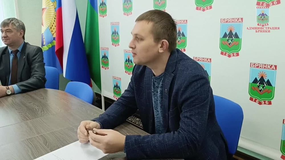 Евгений Морозов: Встретился с представителями футбольного клуба ЦСКА"Брянка" всех возрастов